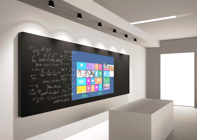 65寸智能教室互动黑板