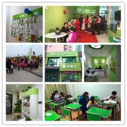 计划在郑州地区开个小学午托班加盟还是自己做好