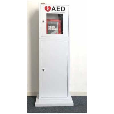 麦迪特立式自动体外除颤仪（AED）放置柜MDAHD-S02