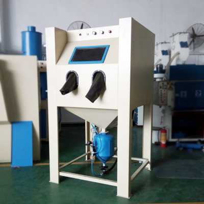 除油漆喷砂机 厂家供应高压箱式喷砂机  定制大型喷砂机