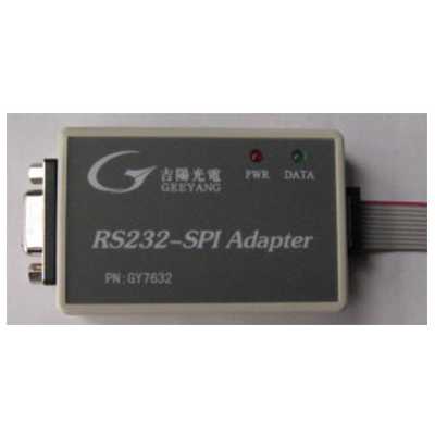 GY7632 RS232串口转SPI模块