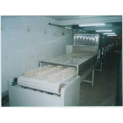 陶瓷釉料微波干燥机,工业烘干机，陶瓷微波定型烘干设备