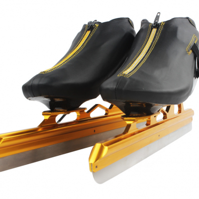 正东滑冰鞋可定制脱位大道冰刀鞋