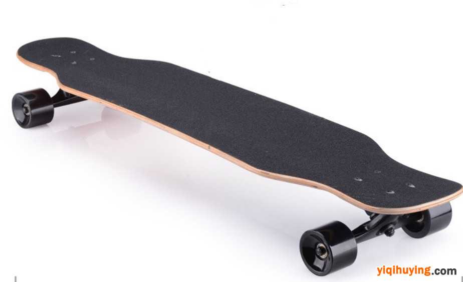 正东四轮滑板可定制公路刷街代步枫木长板滑板
