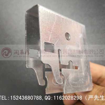 广州U型铝板挂件|东莞勾搭龙骨厂||惠州C型冲孔龙骨